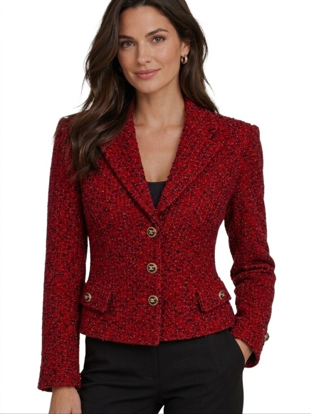 St John Vintage Dinner Jacket